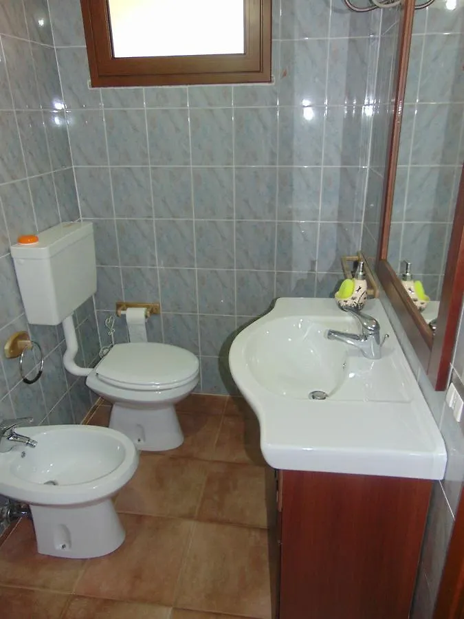 Apartment Appartamenti Budoni Italy